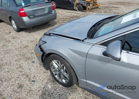 2023 Hyundai Sonata Sel z USA, uszkodzony, nr VIN KMHL64JA3PA313537